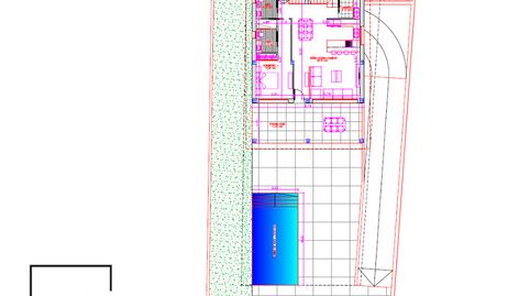 Descubre unas villas modernas de nueva construcción en Ciudad Quesada, Rojales, una urbanización reconocida por su oferta de ocio, imatge 4