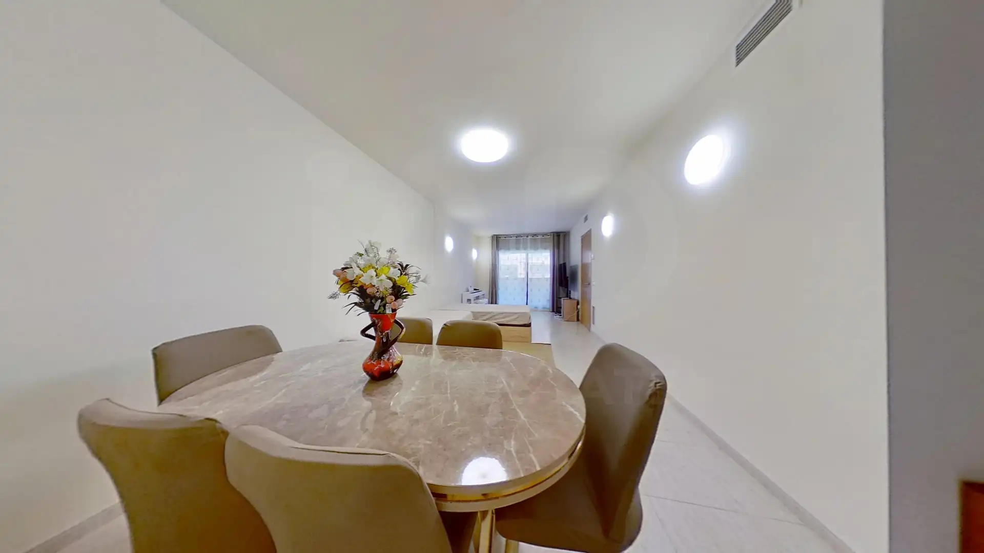Comedor de Piso en venta en L'Aldea, Tarragona