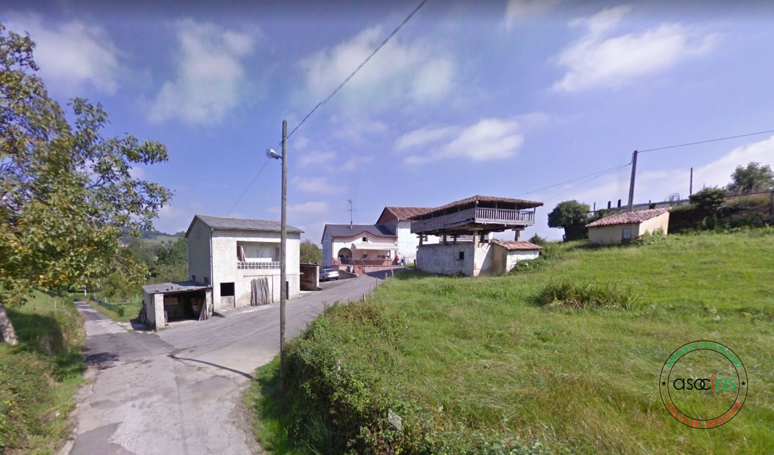 House or chalet for sale in TRASFAEDO, Carbayin - Lieres - Valdesoto