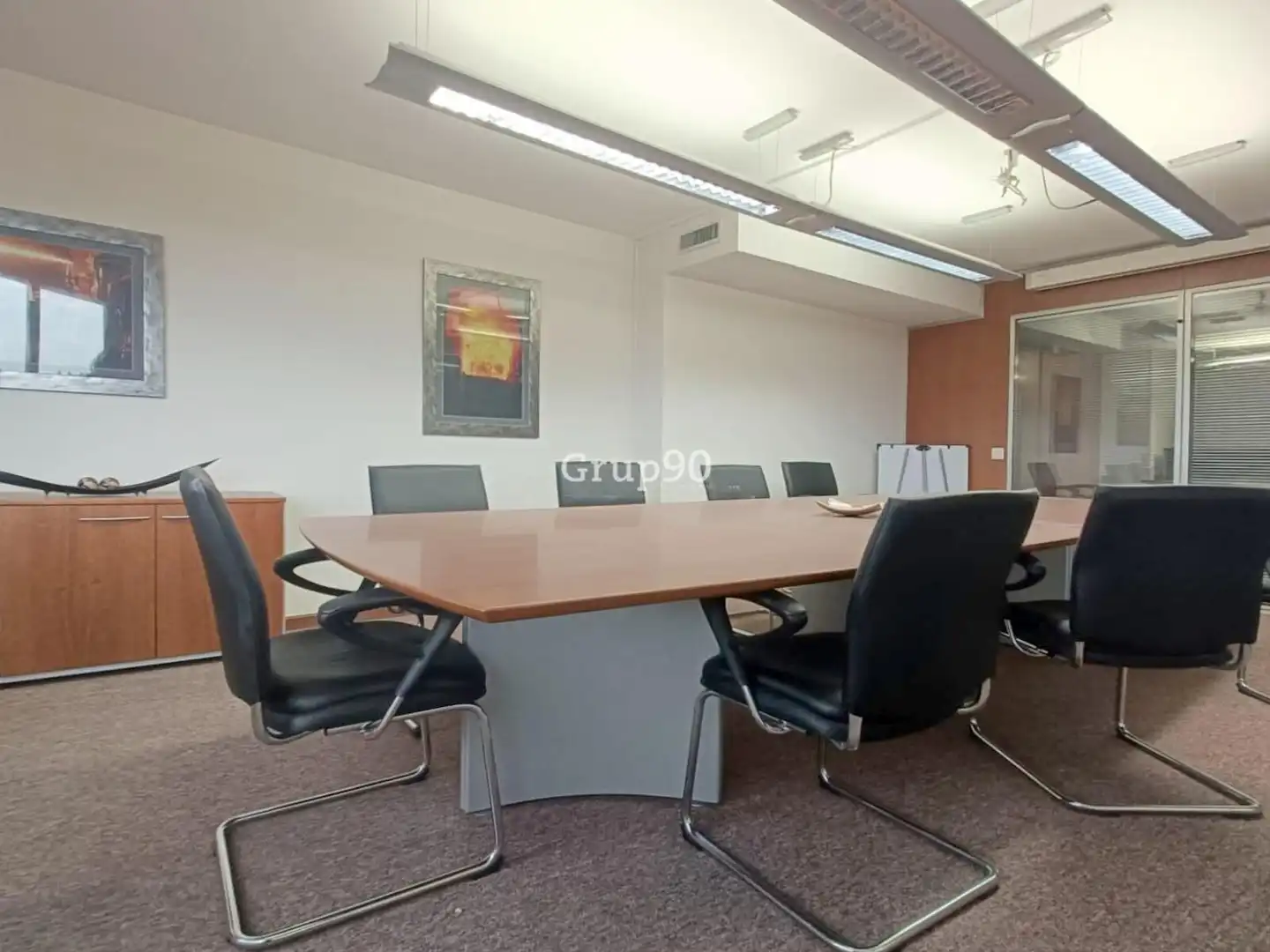 Ufficio con ascensore in affitto a Calle LLUIS COMPANYS, imagen 45