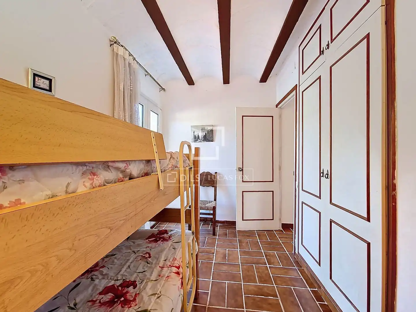 Dormitori de Casa o xalet en venda en Calafell amb Jardí privat, Terrassa i Traster