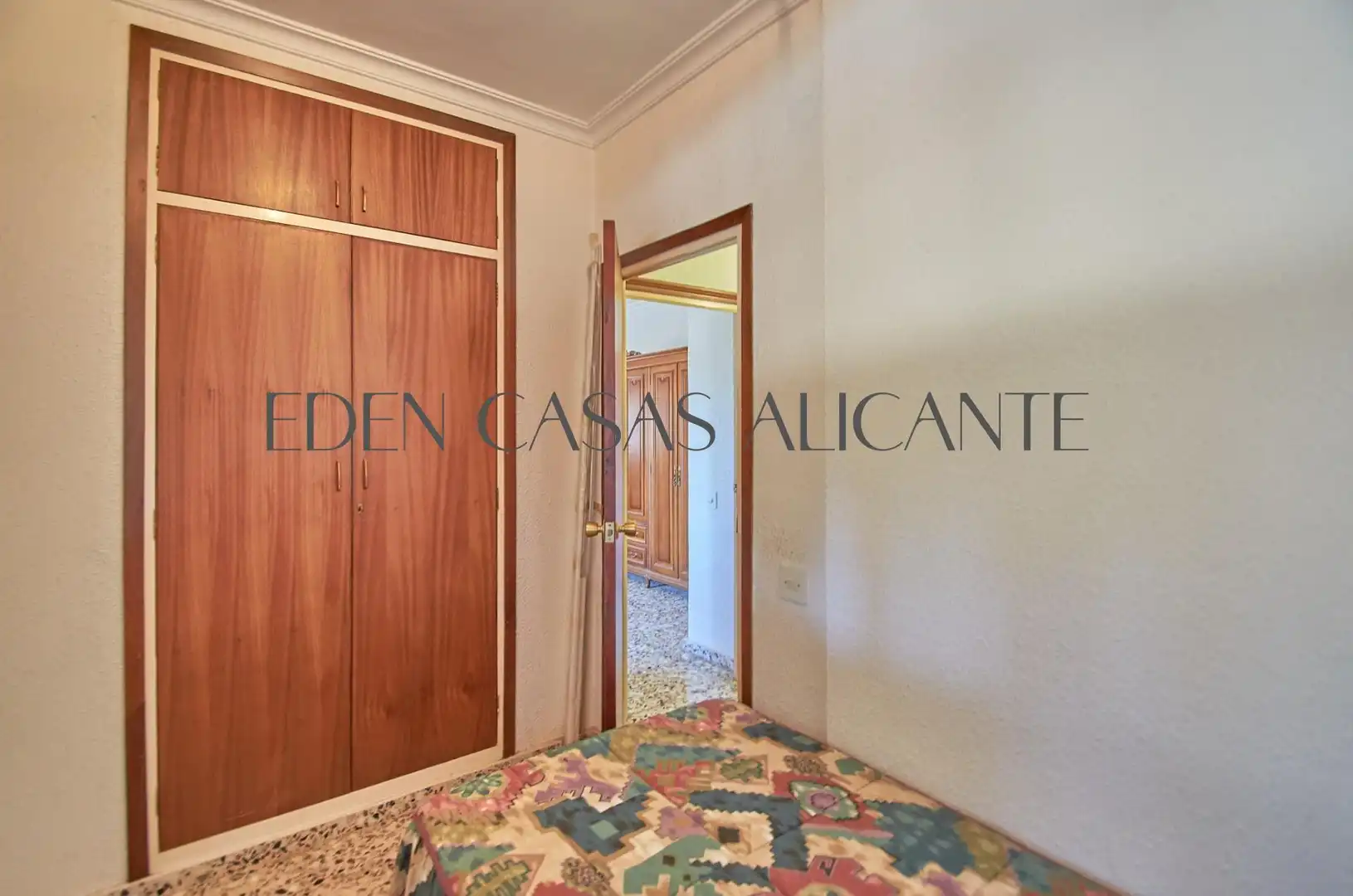 Bedroom of Houses for sale in Busot  with Air Conditioner, Heating and Private garden