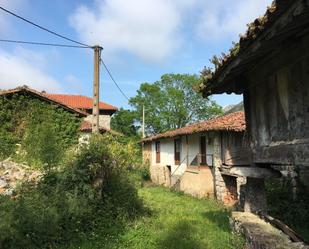 Vista exterior de Casa o xalet en venda en Parres