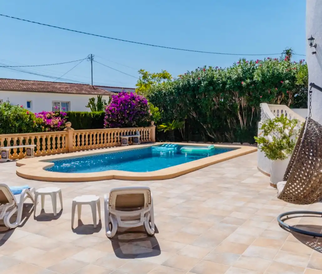 Villa avec terrasse à vendre à Benissa pueblo, imagen 13