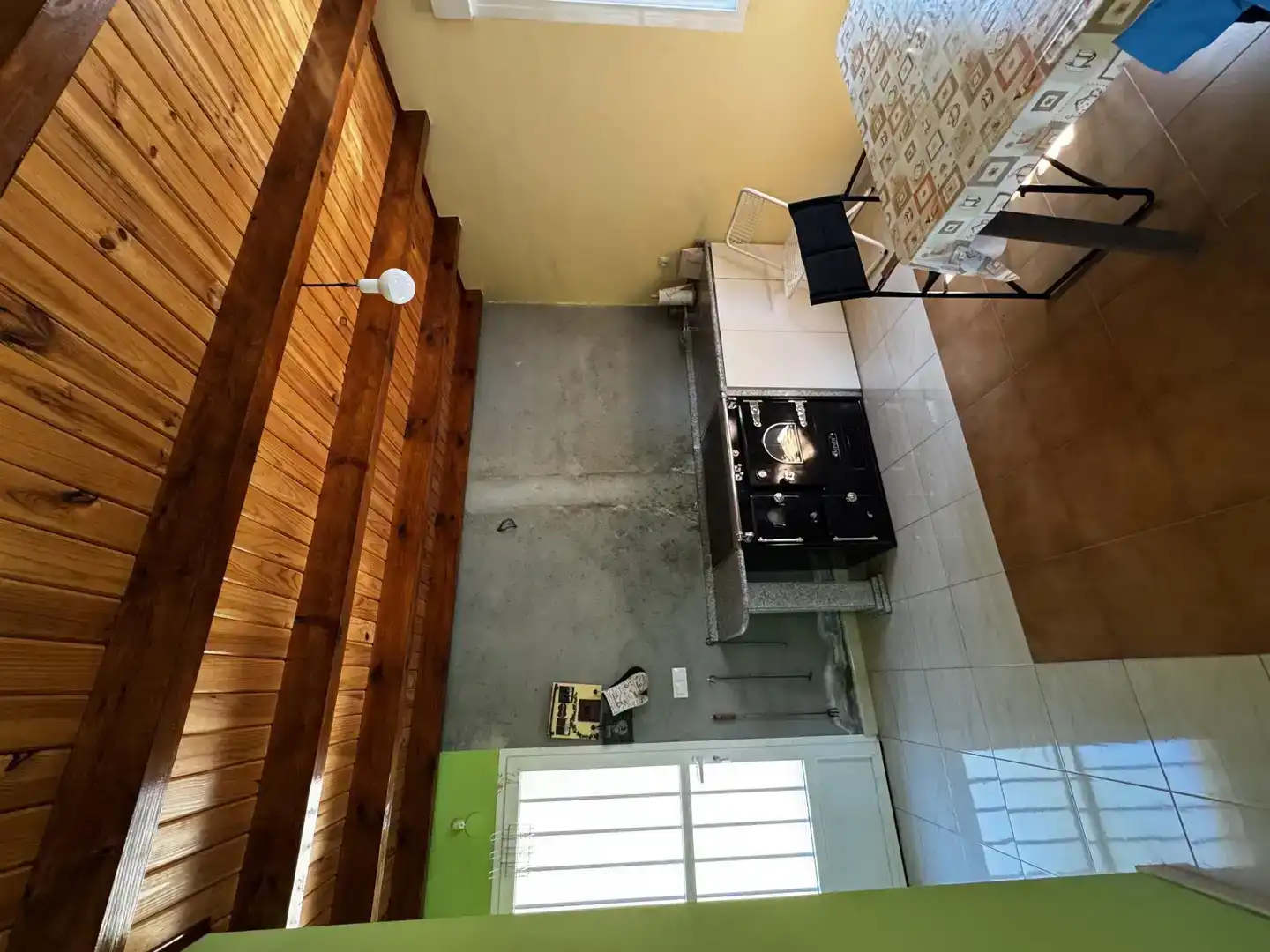 Cocina de Finca rústica en venta en Quiroga