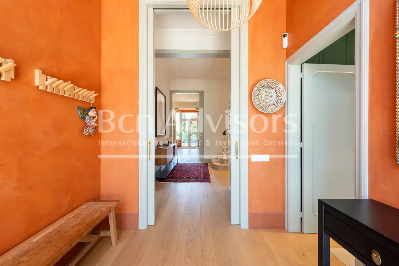 Casa o xalet de lloguer en Barcelona amb Aire condicionat, Calefacció i Jardí privat