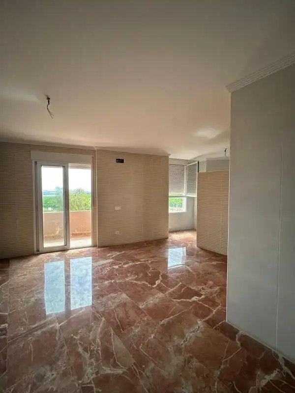 Sala de estar de Casa adosada en venta en Tous con Calefacción, Terraza y Balcón