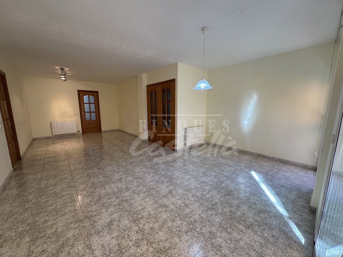 Living room of Flat for sale in Mataró  with Heating