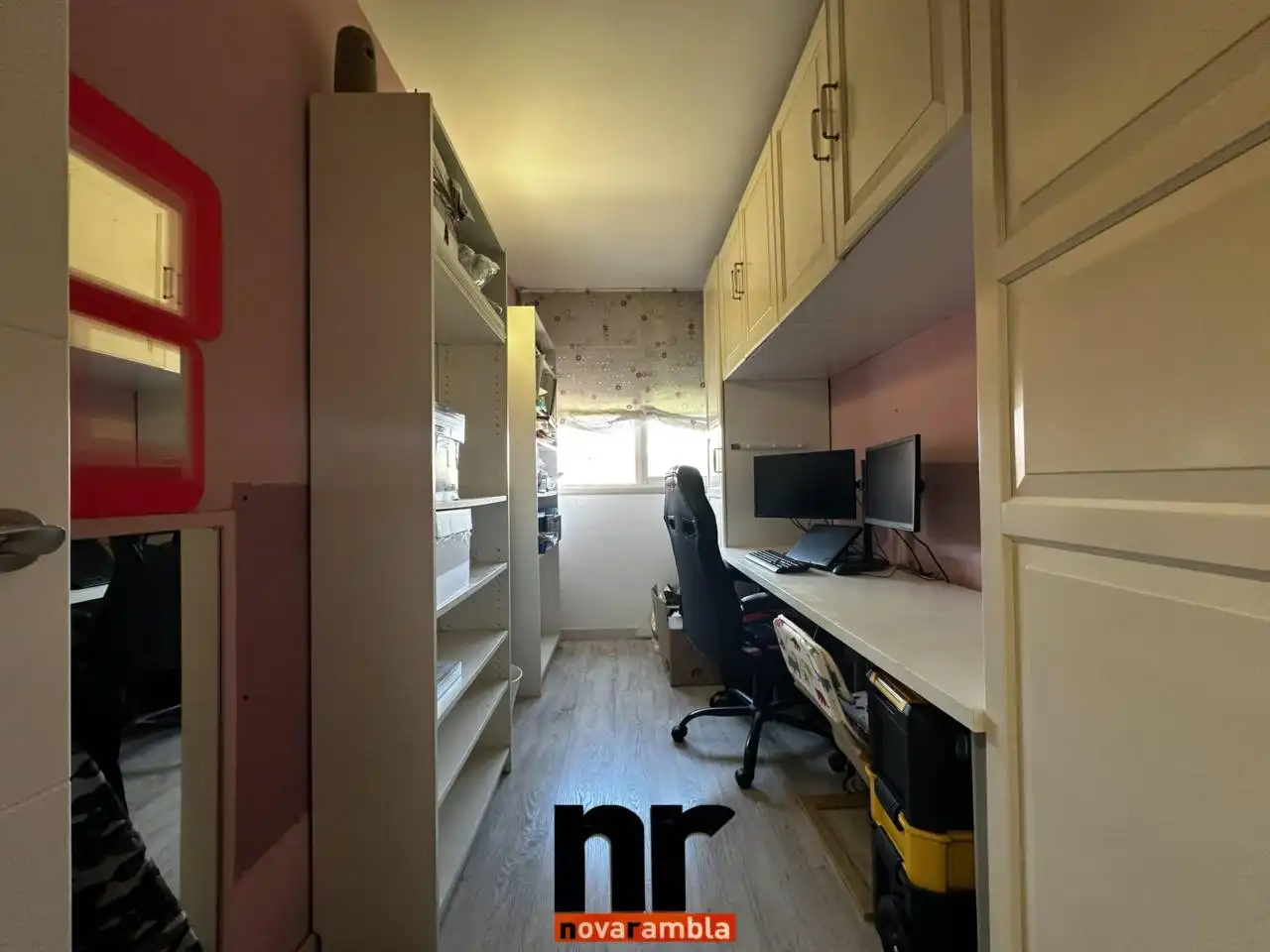 Wohnung zur Miete in Rambla Pinetons, Can Clos - Pinetons