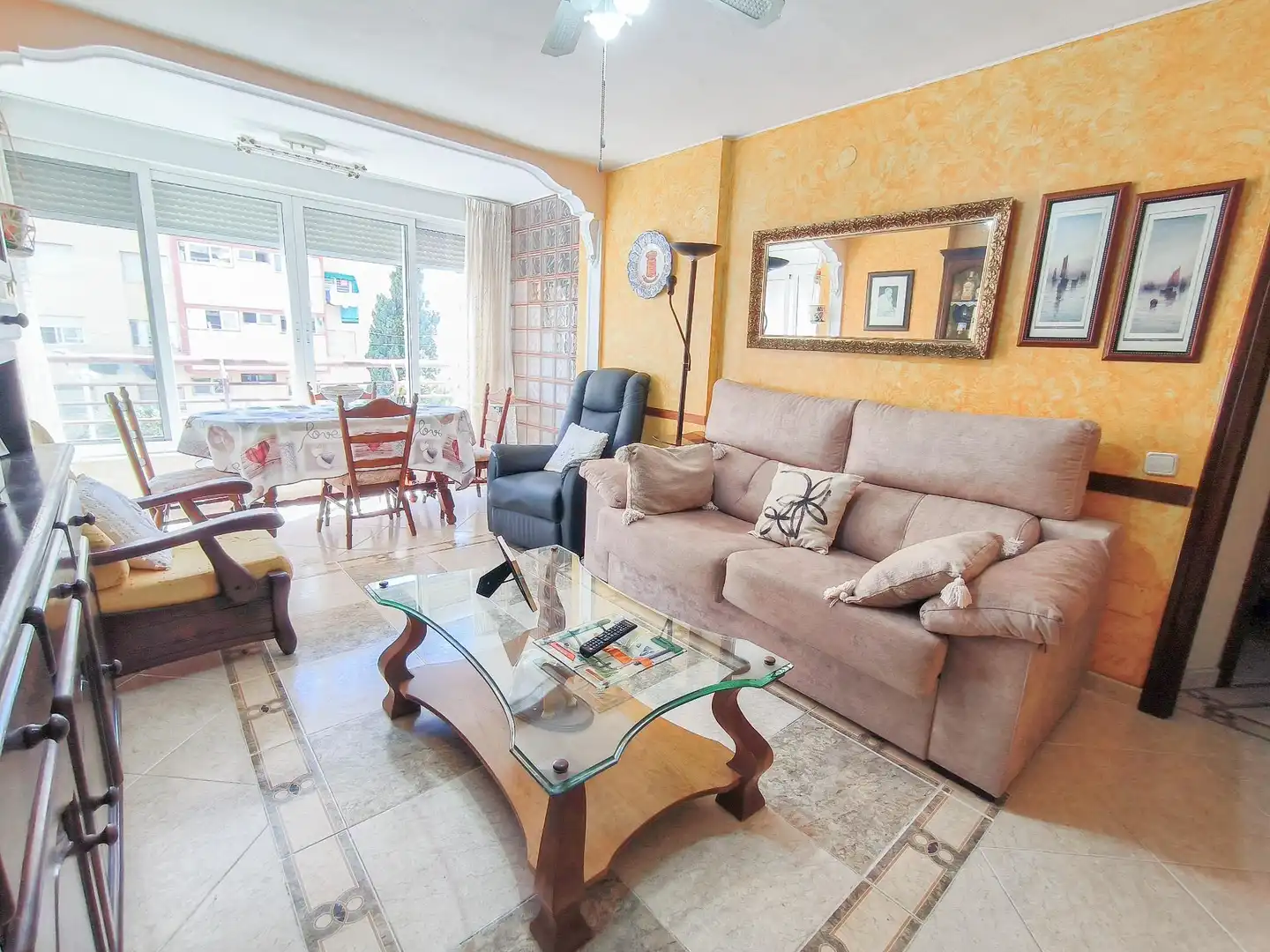 Appartement compact avec piscine à vendre à Rincón de Loix