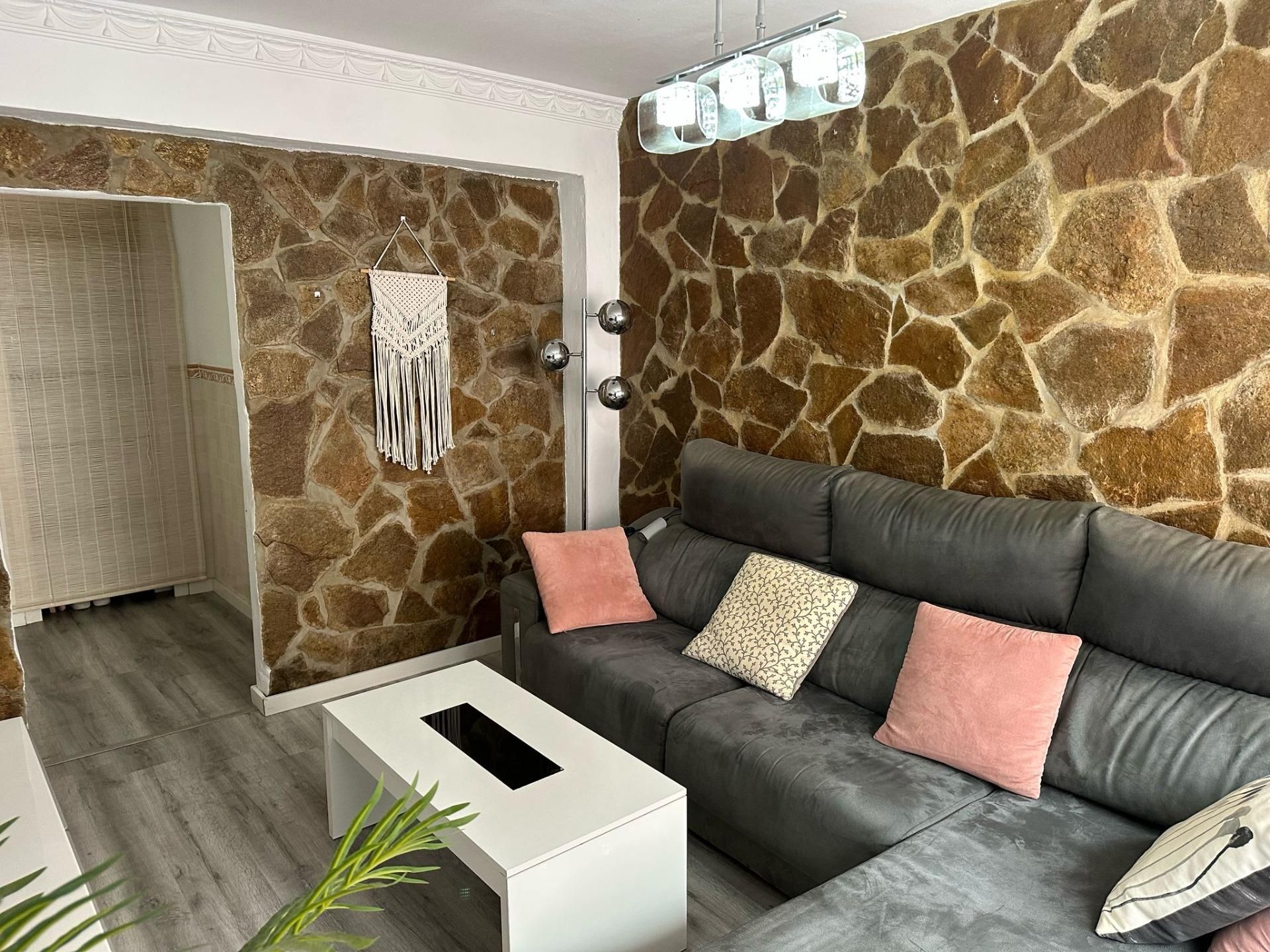 Living room of Flat for sale in La Línea de la Concepción