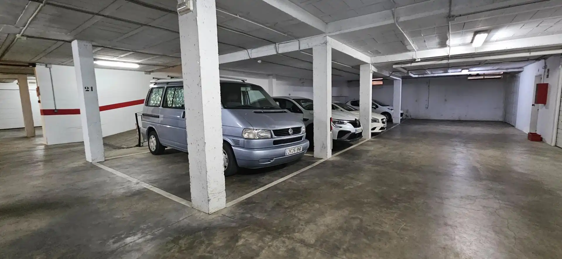 Parking de Garaje en venta en Dos Hermanas