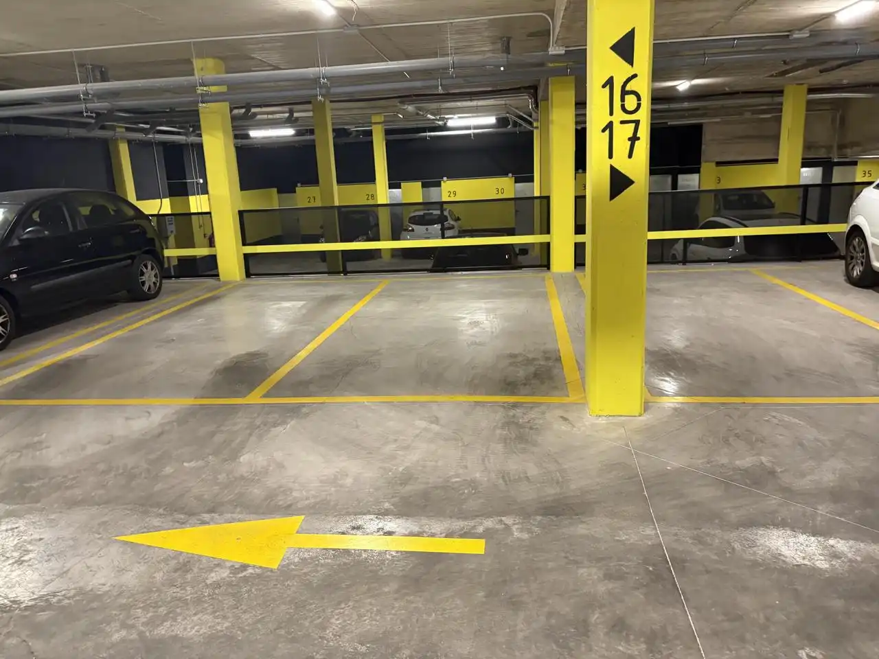 Parkplatz von Erdgeschoss zur Miete in Torrejón de Ardoz mit Abstellraum und Gemeinschaftspool
