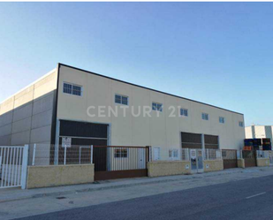 Exterior view of Industrial buildings for sale in Quartell