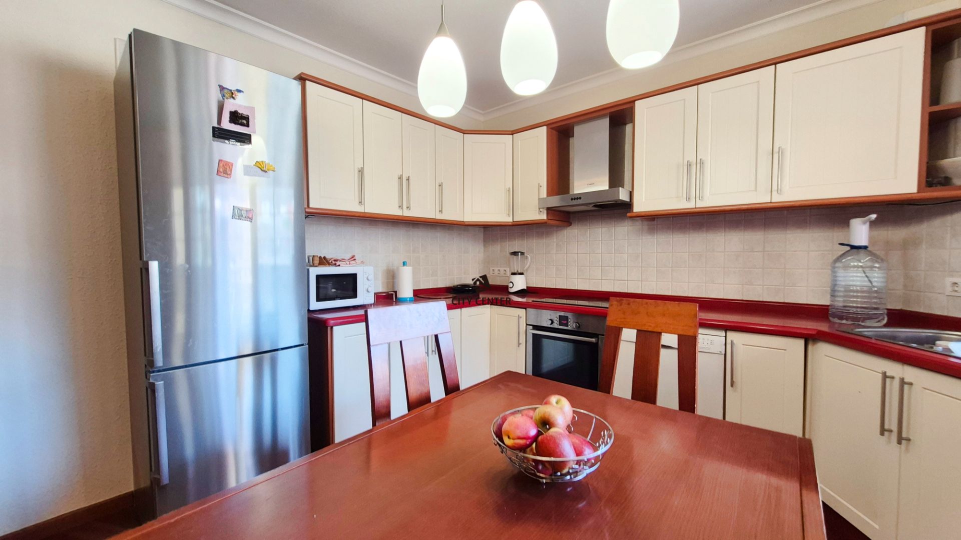 Kitchen of Flat for sale in Arona  with Furnished