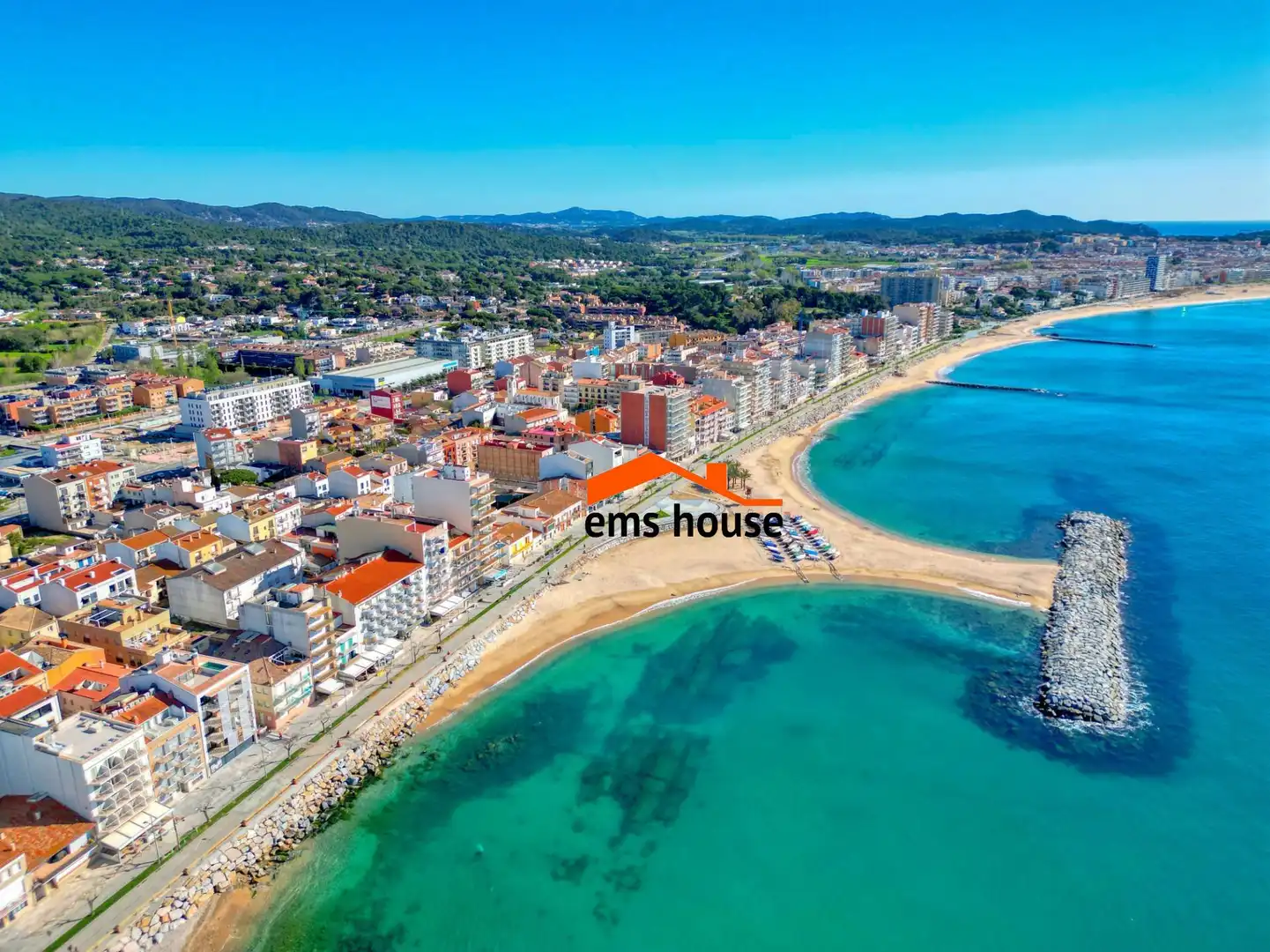 Casa adosada en venta en Calonge i Sant Antoni con Aire acondicionado, Calefacción y Terraza