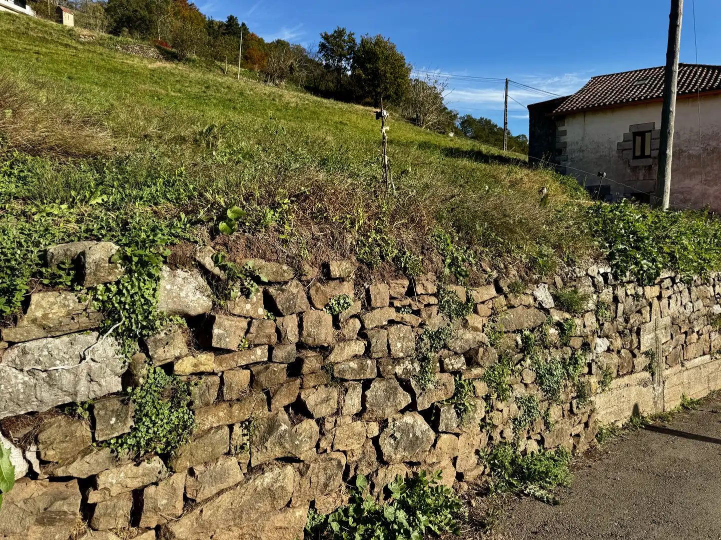 Terreno en venta en Miera