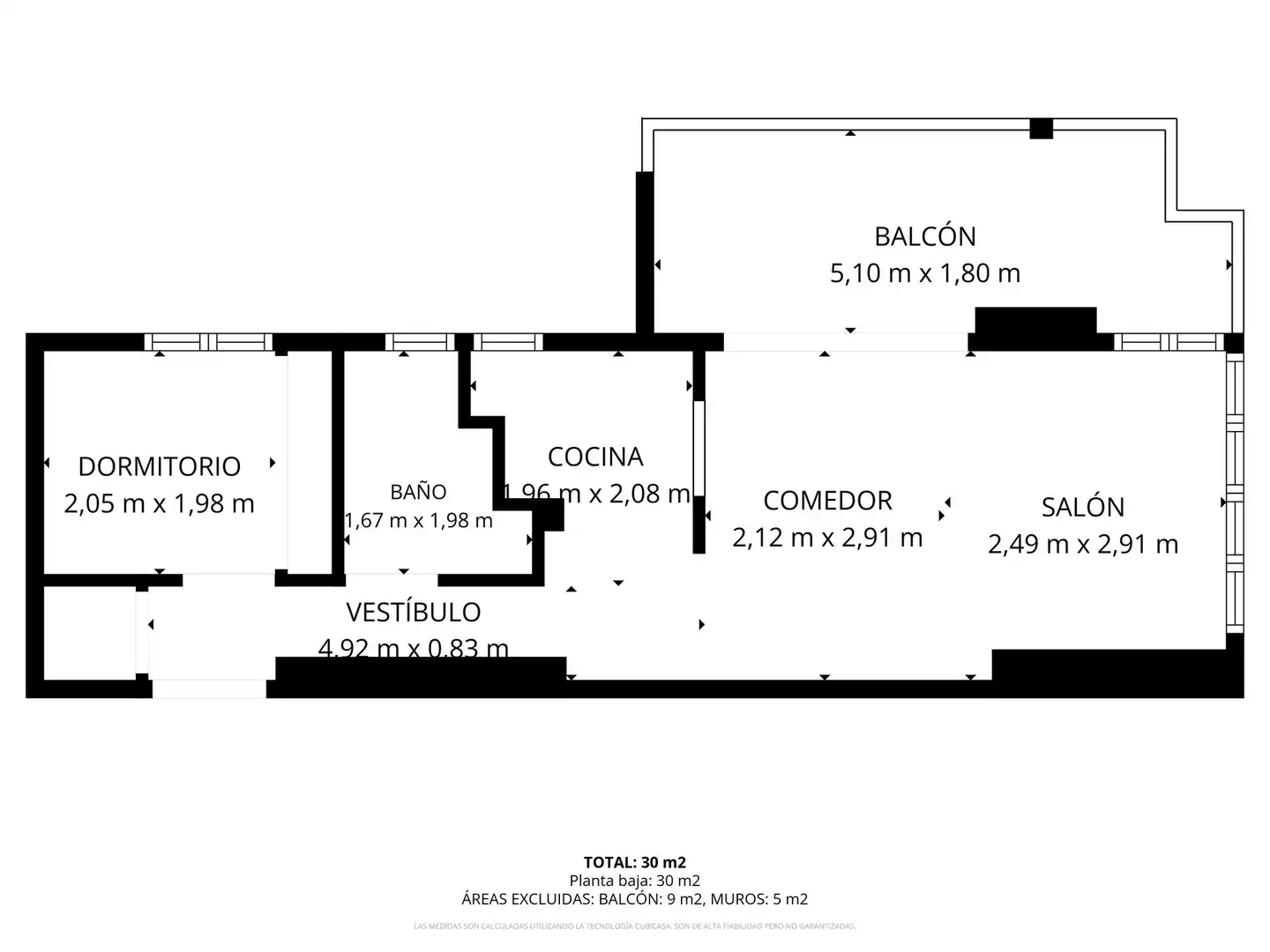 Apartamento con ascensor en venta en Marbella Centro