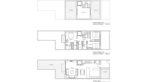 Foto 5 de Casa o chalet en venta en Alcoi, Zona Esportiva, Barcelona
