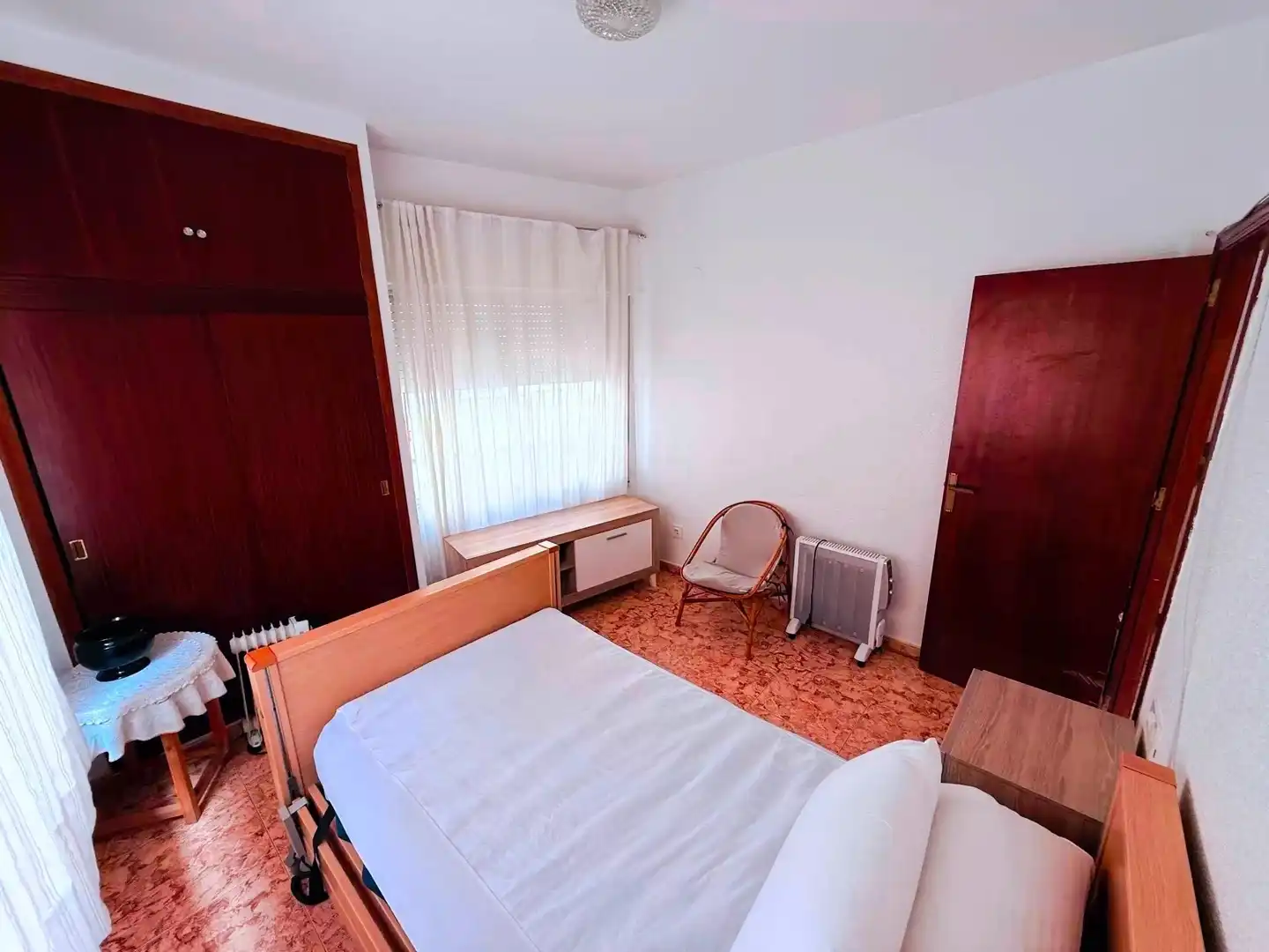 Dormitori de Casa o xalet en venda en Cartagena amb Aire condicionat, Calefacció i Terrassa
