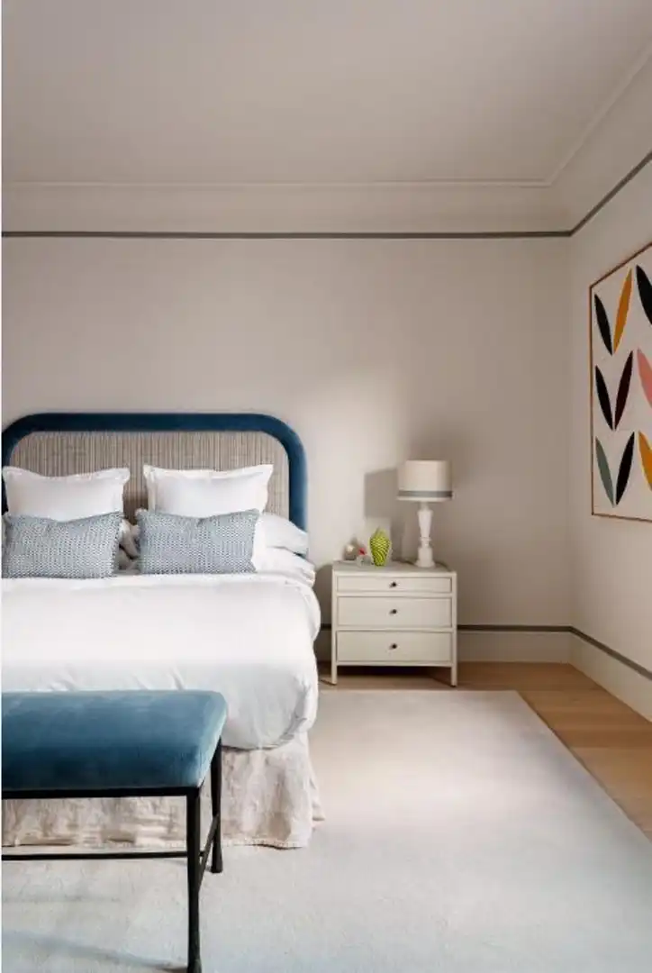 Bedroom of Flat for sale in Madrid  with Air Conditioner, Heating and Terrace