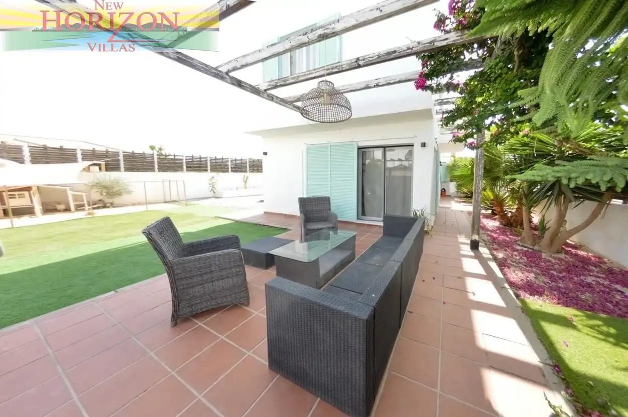 Casa con jardín en venta en Zurgena, imagen 4