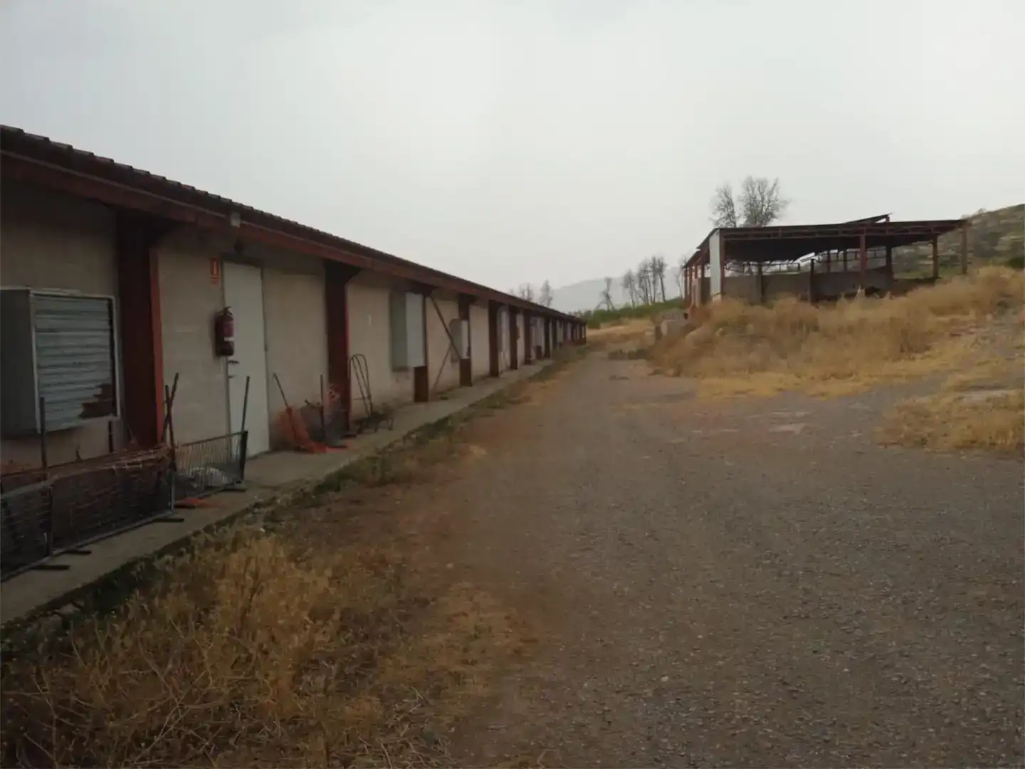 Vista exterior de Terreno en venta en Toràs
