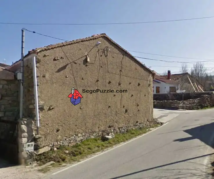 Casa o xalet en venda a Navafría
