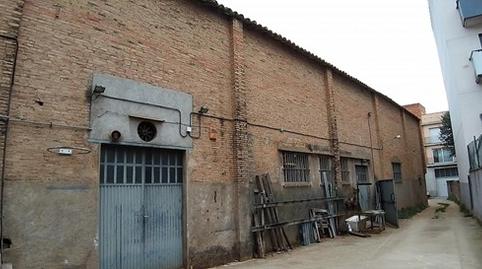 Photo 2 of Industrial buildings for sale in Carrer Rocabertí, 4, Creu de la Mà, Girona
