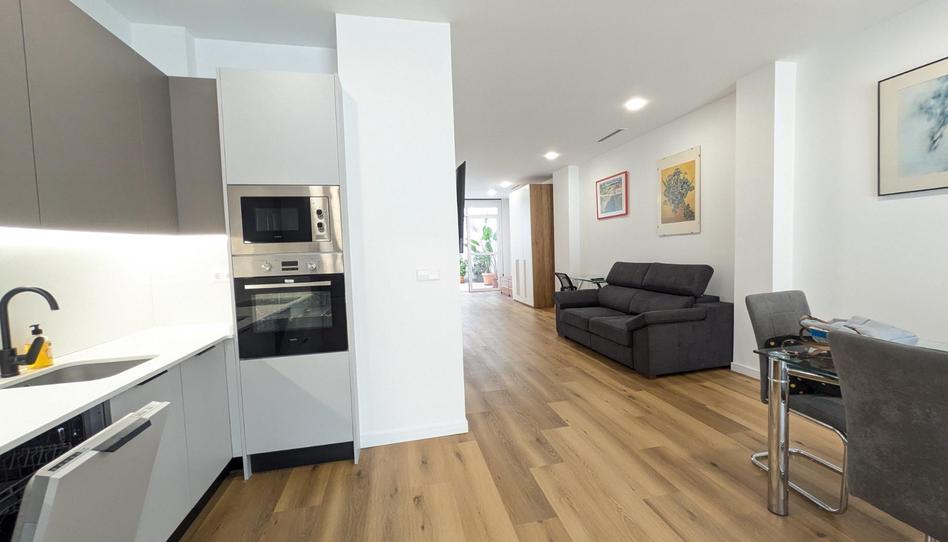 Foto 1 de Planta baixa en venda a Calle Maestro Lope, El Castell, Valencia