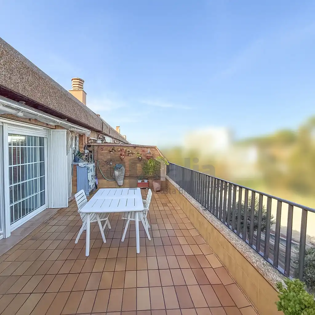 Terrassa de Àtic en venda en Lloret de Mar amb Aire condicionat, Calefacció i Terrassa