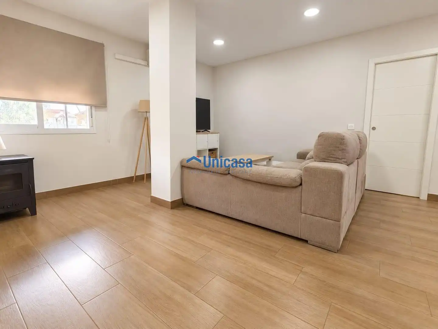 Casa aparellada amb jardí en venda a Puerto de la Torre - Atabal, imagen 4