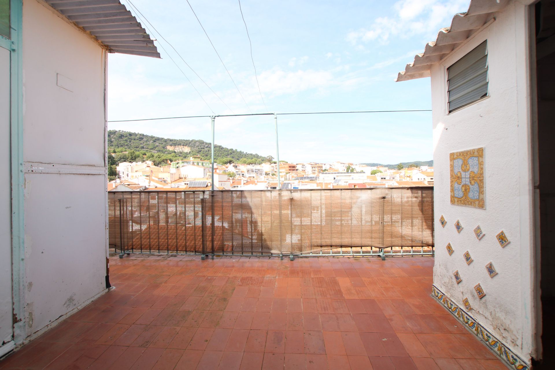 Terrassa de Àtic en venda en Argentona amb Terrassa