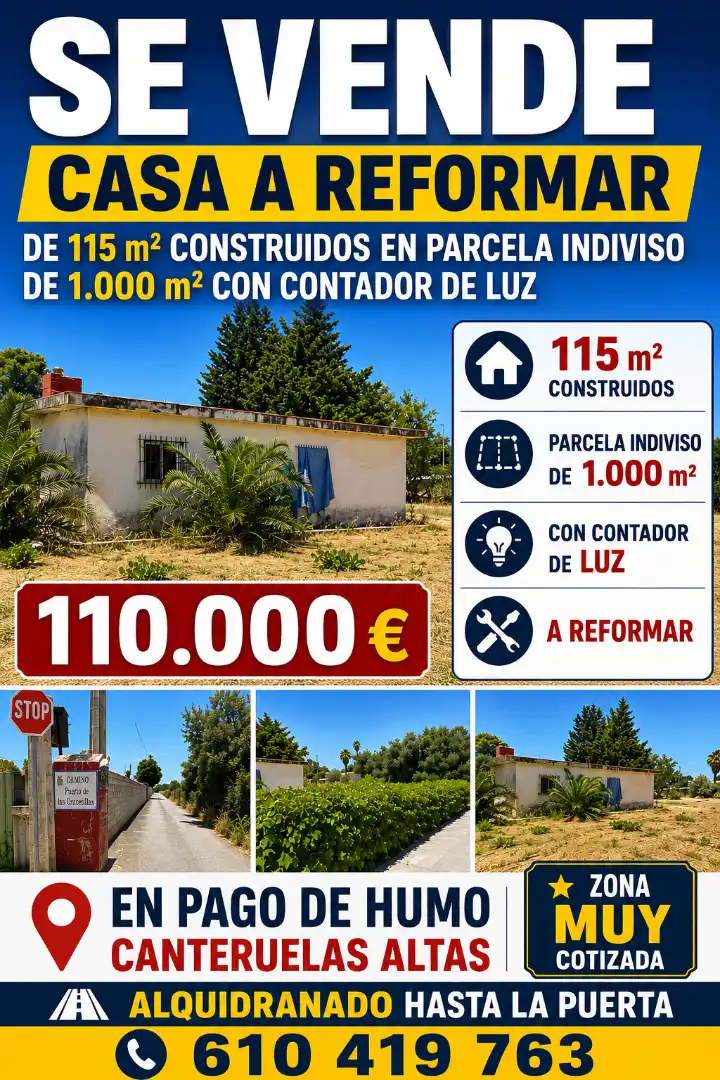 Casa o xalet en venda en Chiclana de la Frontera