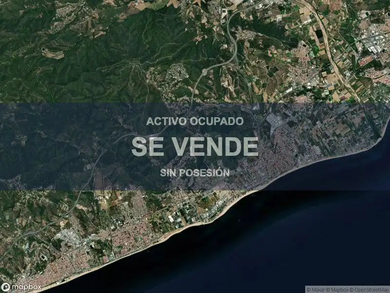 Piso en venta en Santa Susanna