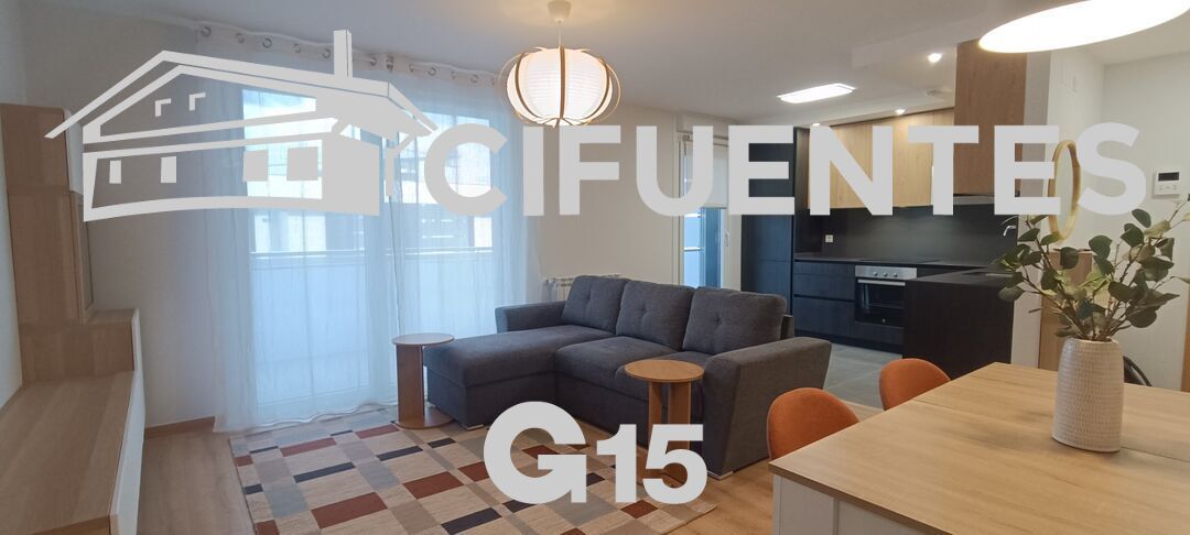 Pis de lloguer en Usurbil amb Terrassa i Balcó