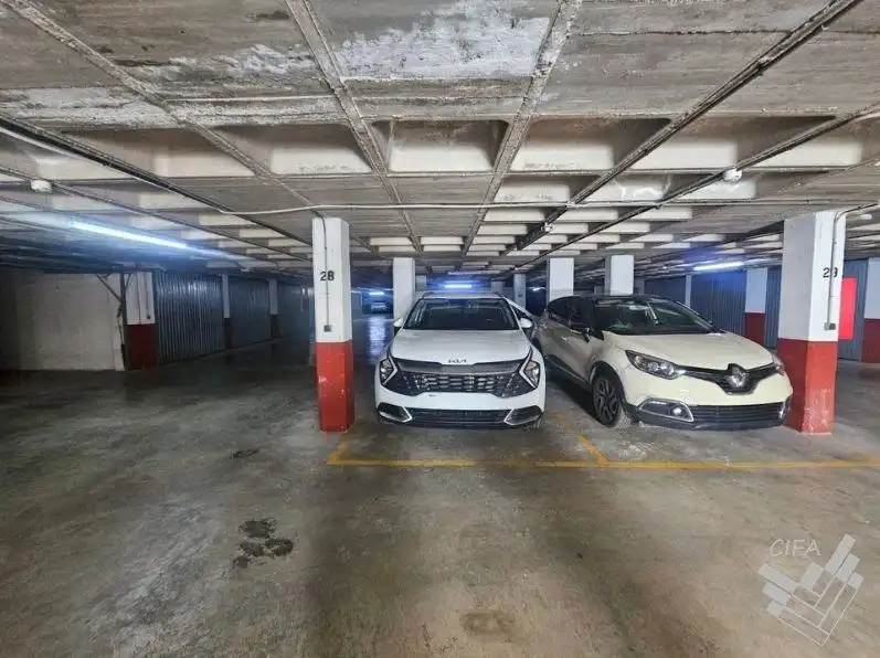 Parkplatz von Wohnung zum Verkauf in Vinaròs mit Heizung, Möbliert und Balkon