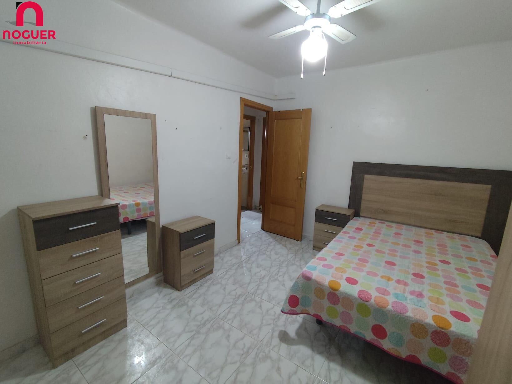 Bedroom of Flat for sale in  Córdoba Capital  with Air Conditioner, Terrace and Furnished