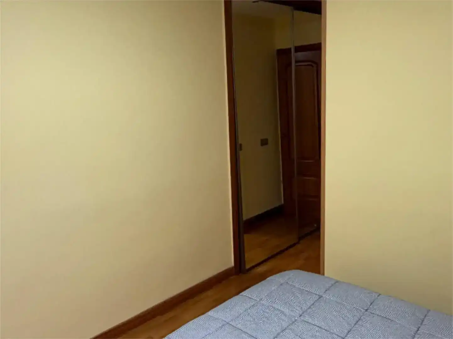 Dormitori de Pis en venda en Leganés amb Aire condicionat, Jardí privat i Parquet