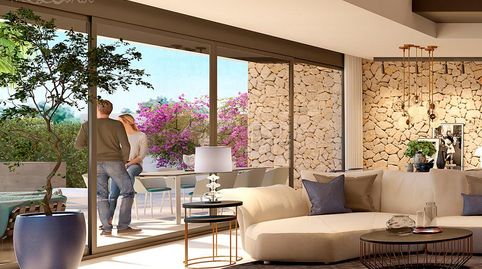 Chalet en primera línea de golf con sótano y piscina privada en La Finca Golf, imagen 4