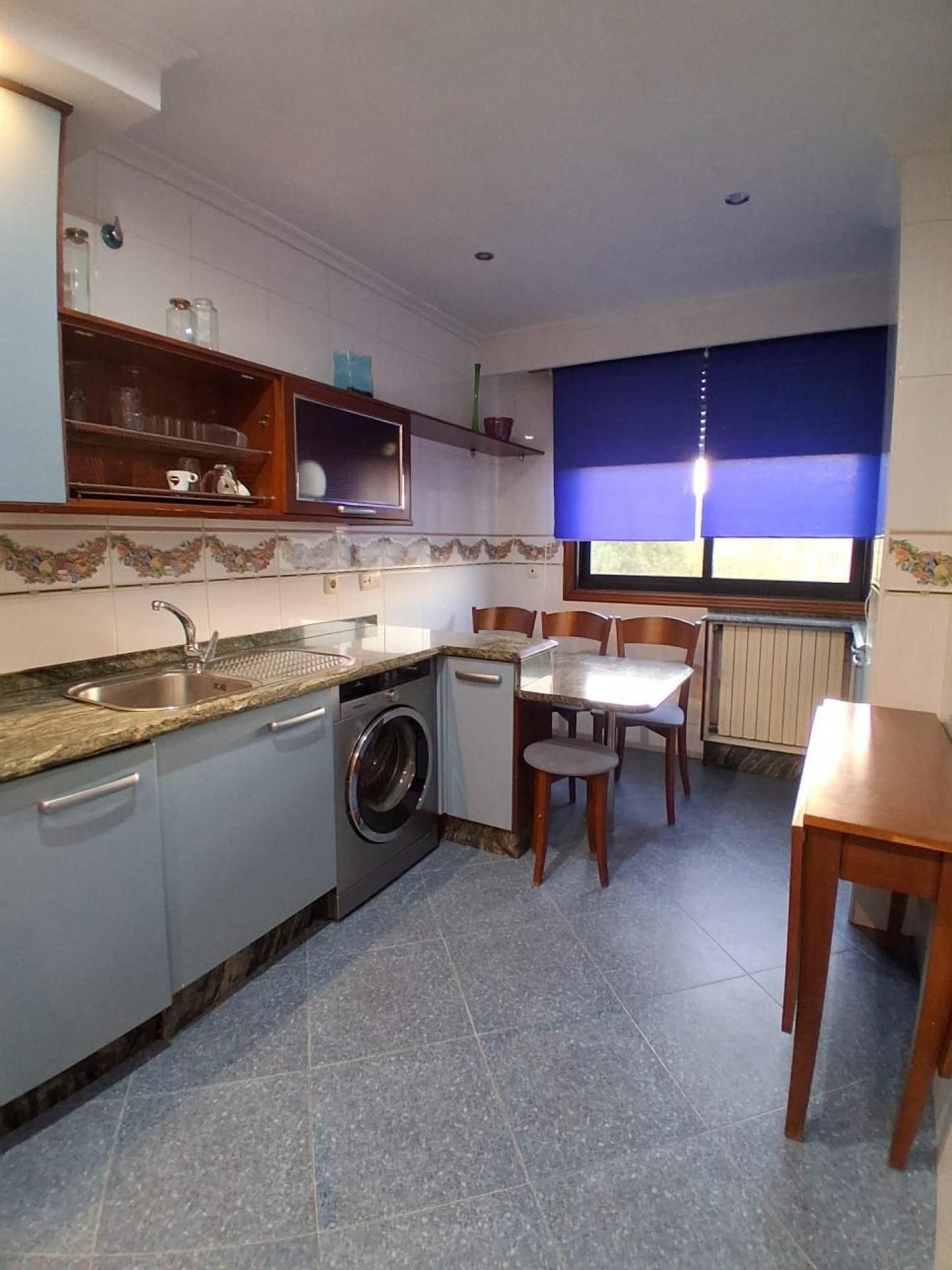 Kitchen of Flat for sale in Ourense Capital 