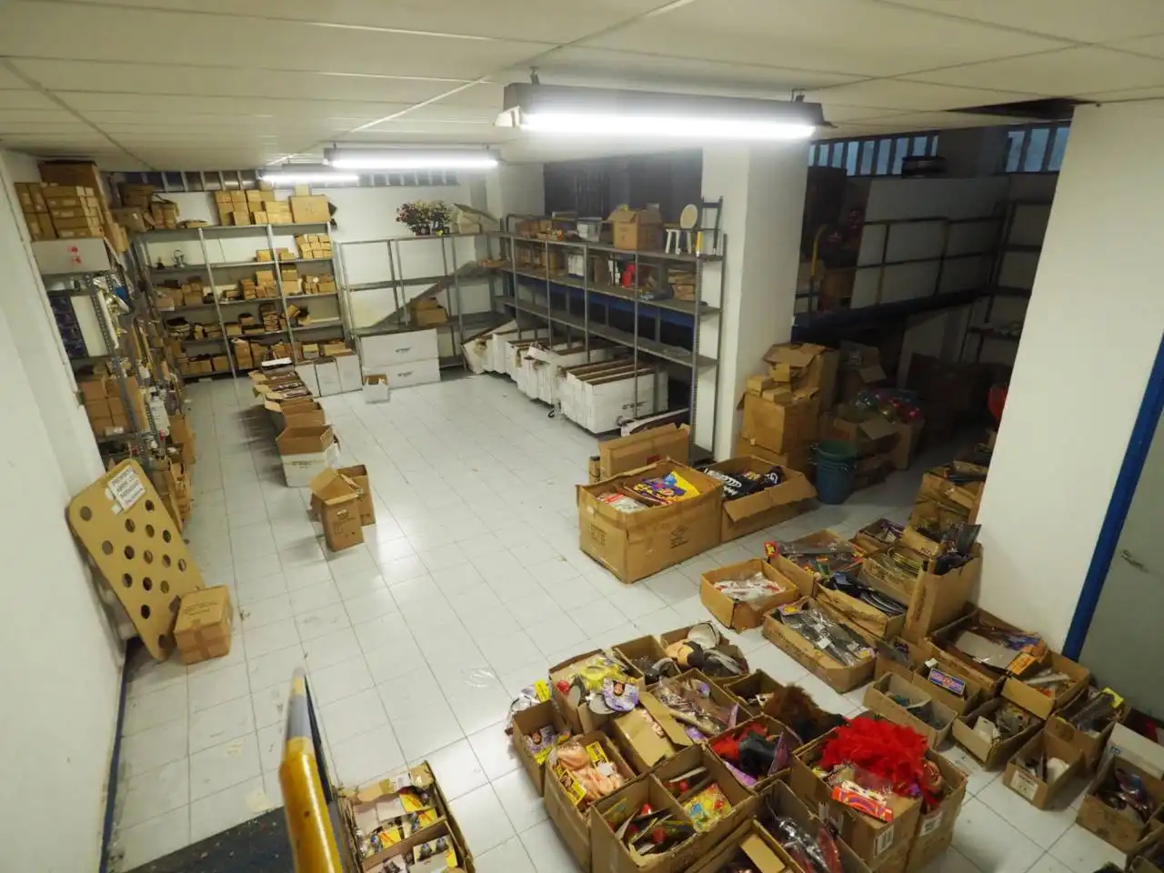 Nave industrielle à louer à Etxebarri, imagen 38