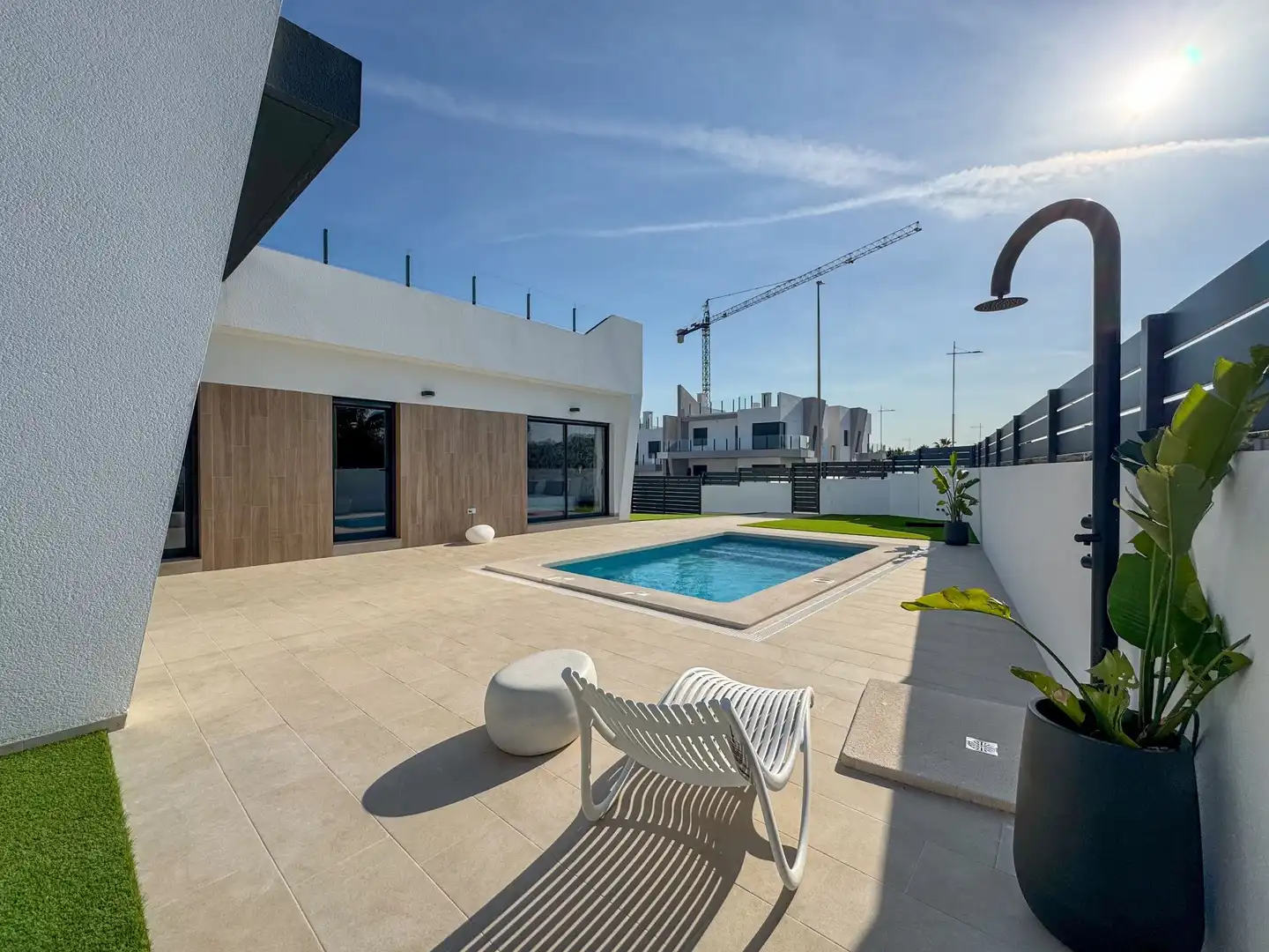 Casa con piscina en venta en San Miguel de Salinas, imagen 5