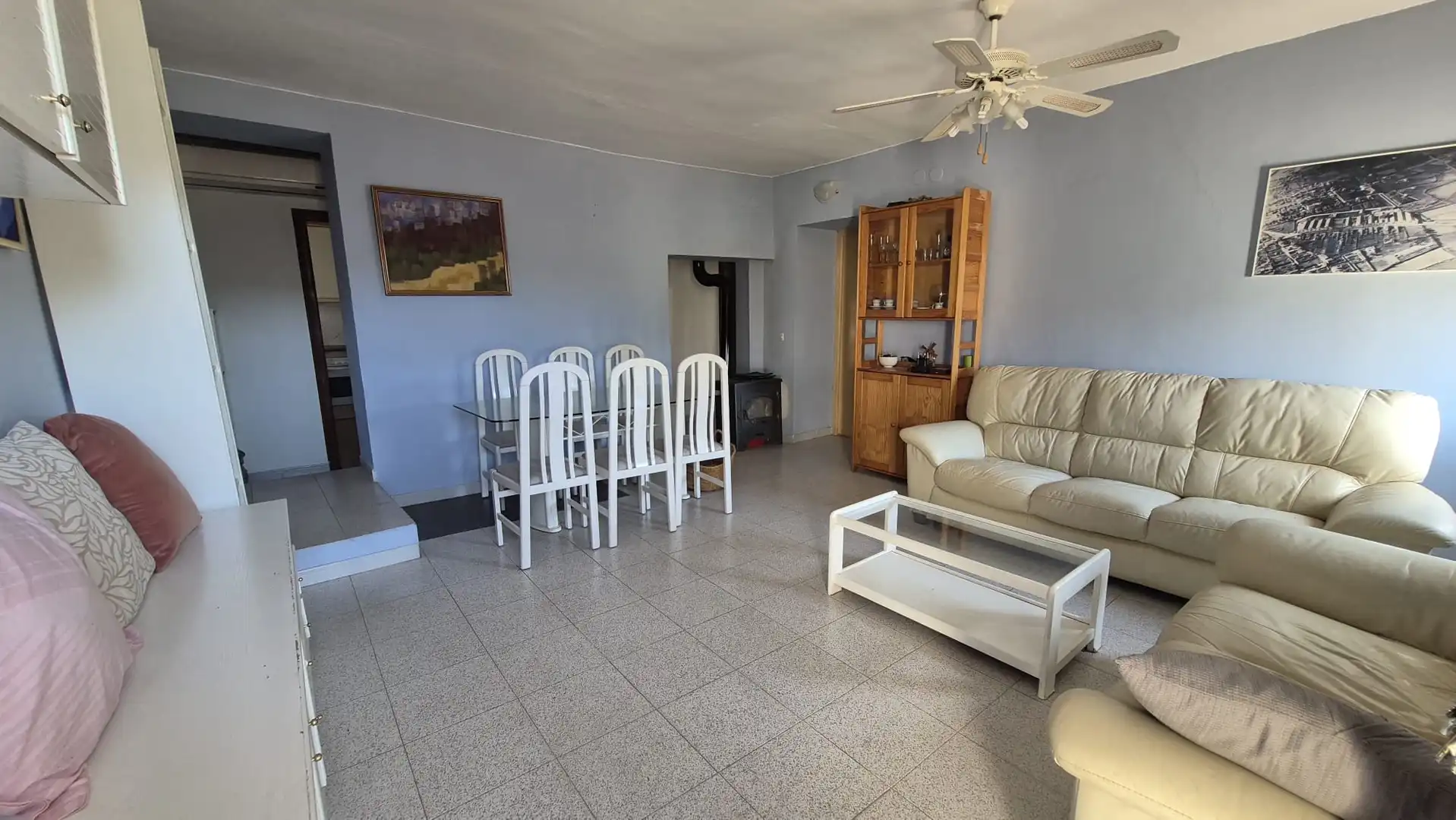 Sala de estar de Finca rústica en venta en Palafrugell