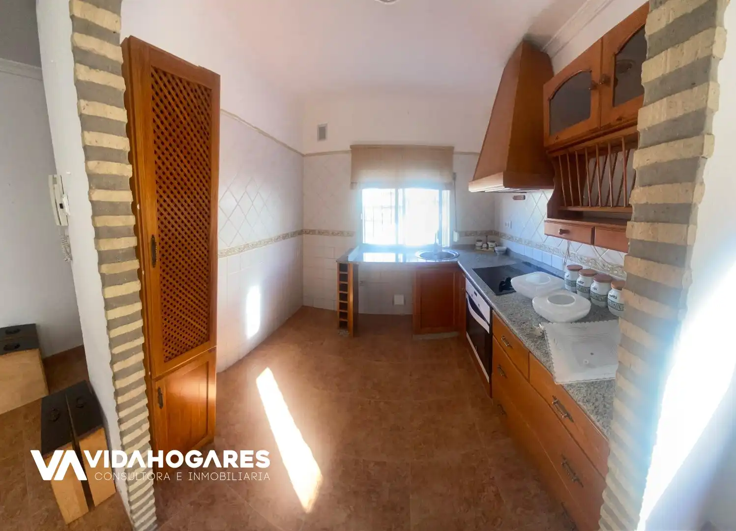 Kitchen of Flat for sale in Rota