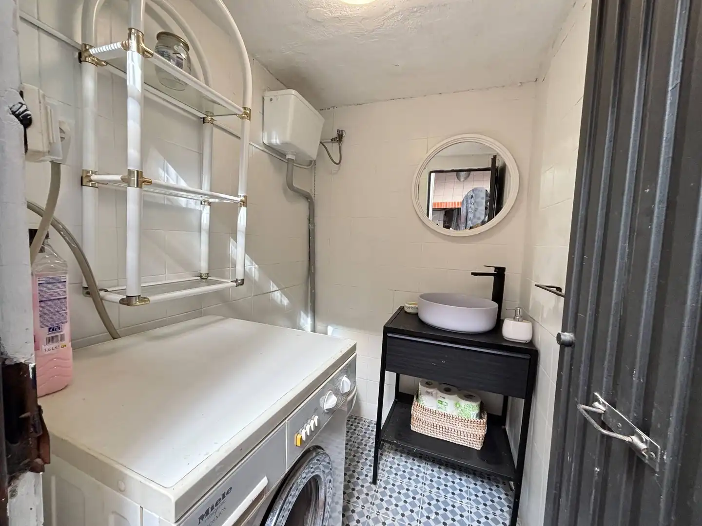 Bathroom of Houses for sale in Marines  with Air Conditioner, Terrace and Furnished