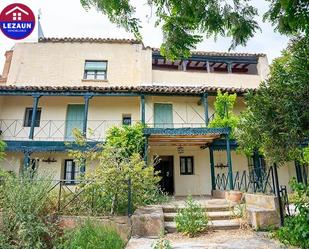 Vista exterior de Casa o xalet en venda en Milagro amb Terrassa i Balcó