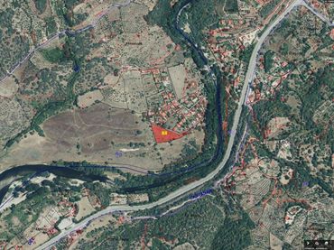Terreno rustico in vendita a El Torno