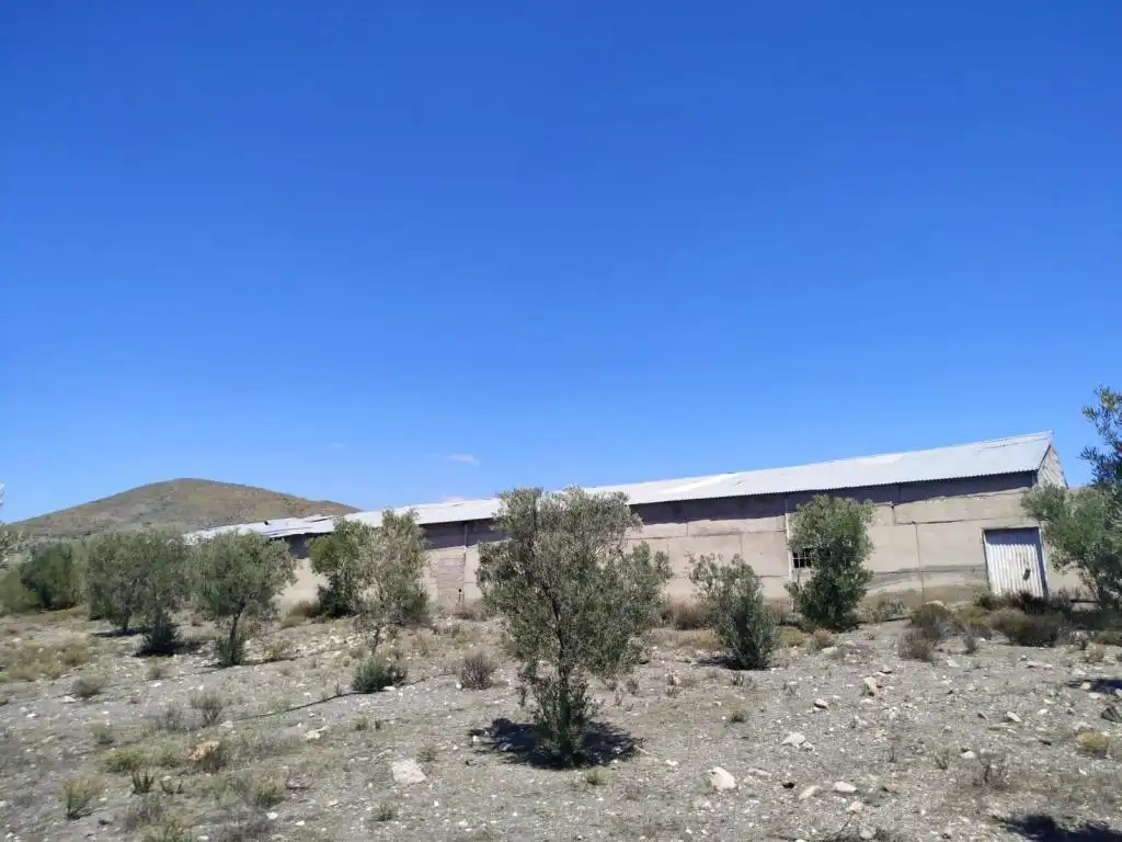 Terreno rústico en venta en RAMBLA TABERNAS, imagen 6