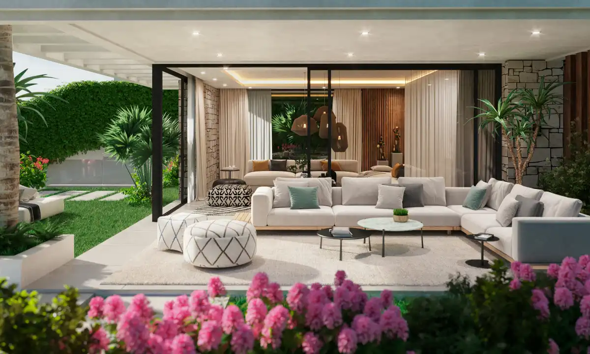 Villa con piscina in vendita a La Capellanía - El Higuerón, imagen 3
